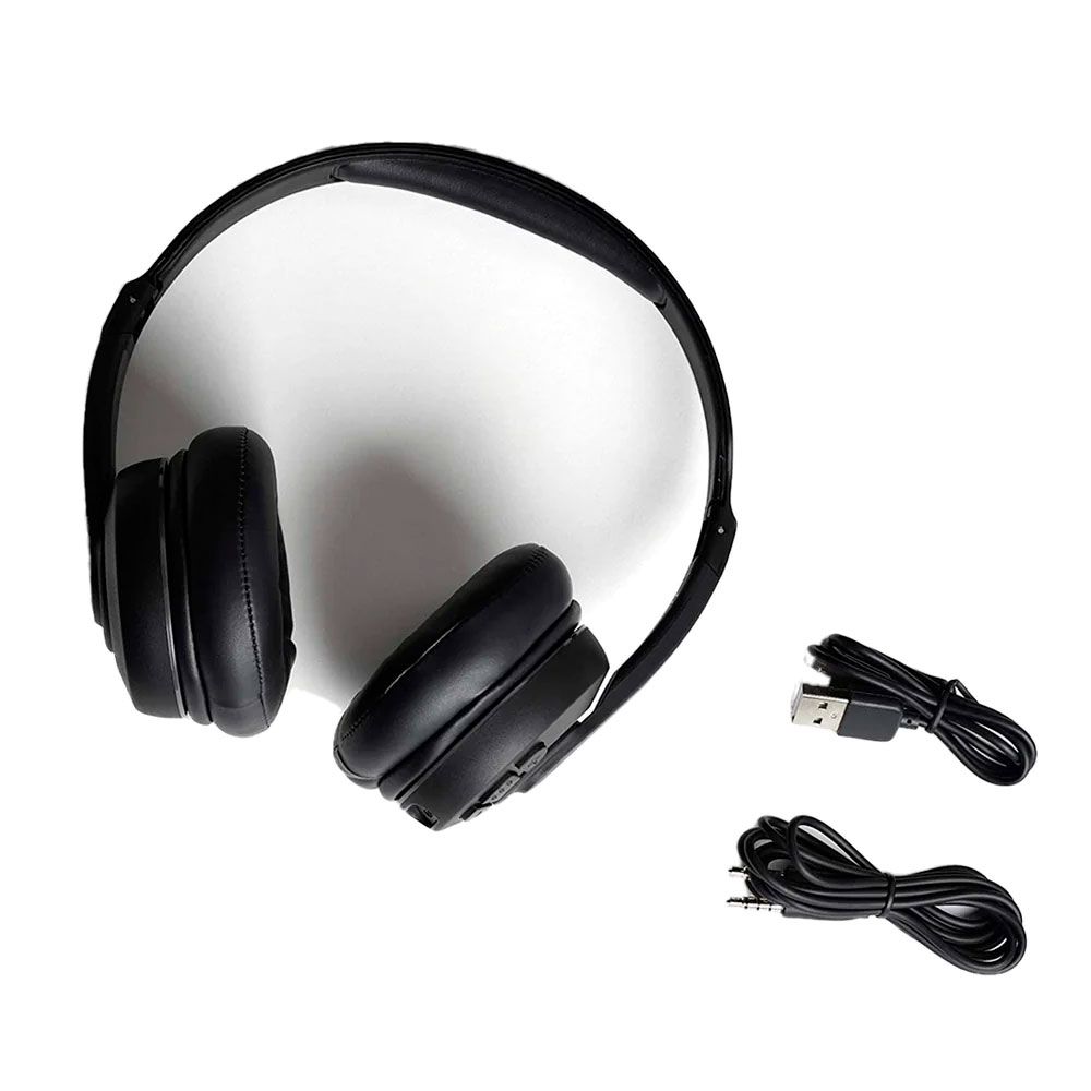 Audífonos Inalámbricos Skullcandy Cassette | Bluetooth | Color Negro