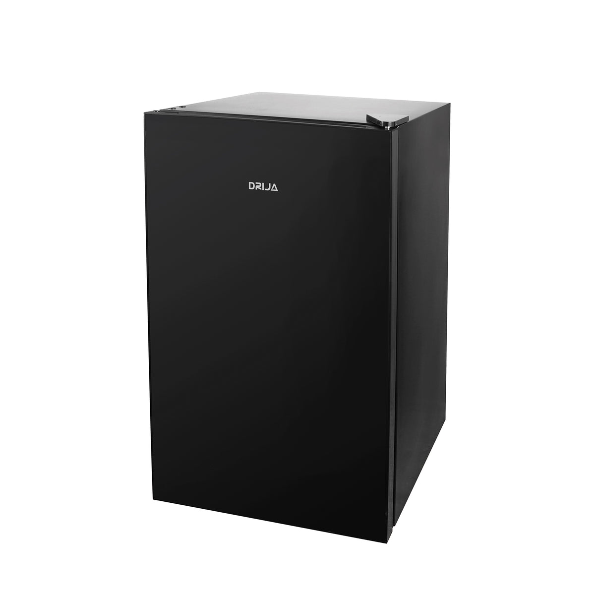 Refrigeradora Drija Black-3 | 3.2 Pies Cúbicos | Vidrio Espejo