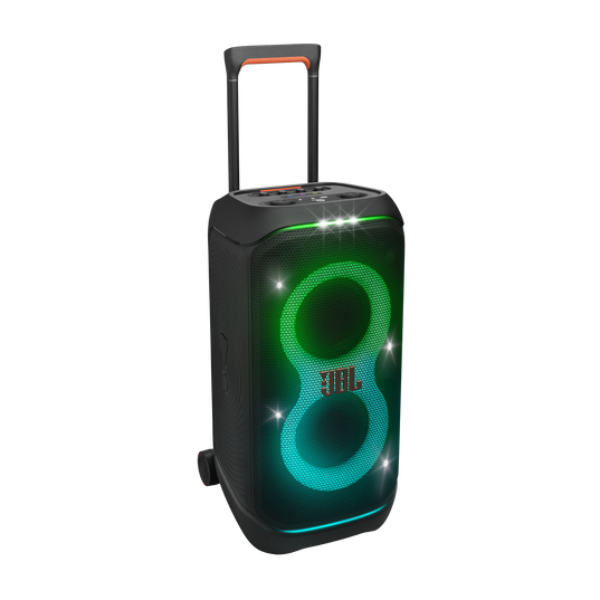 Bocina JBL PartyBox Stage 320 | 240W | Bluetooth | Color Negro