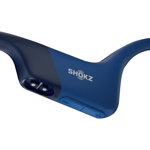 Shokz OpenRun | Audífonos por Inducción Ósea