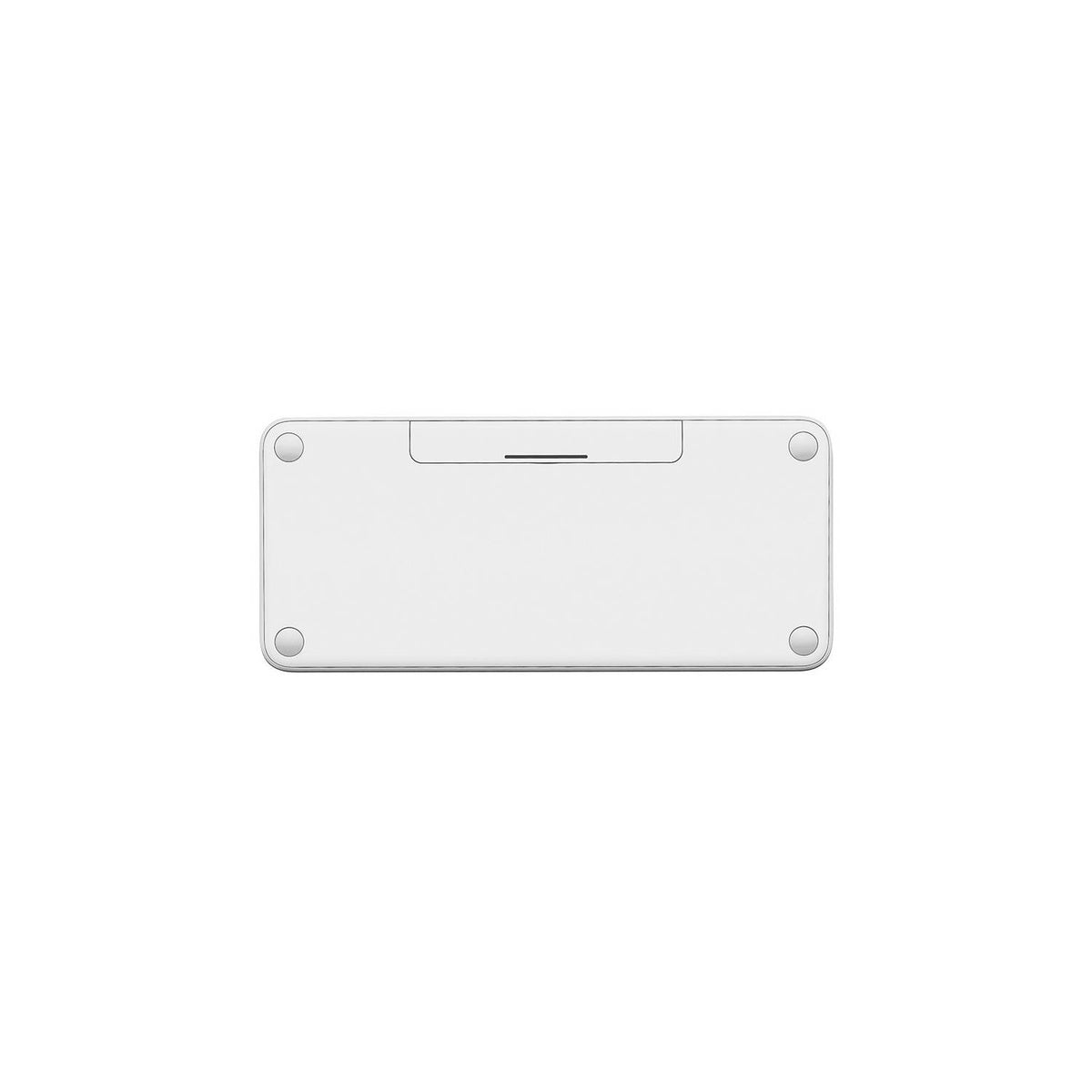 Teclado Inalámbrico Logitech K380s Pebble 2 | Color Blanco