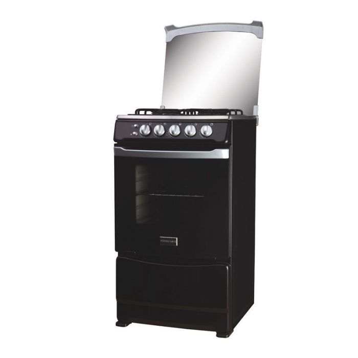 Estufa Gas Frigidaire FKGI20C3MKB | 20" | 4 Quemadores