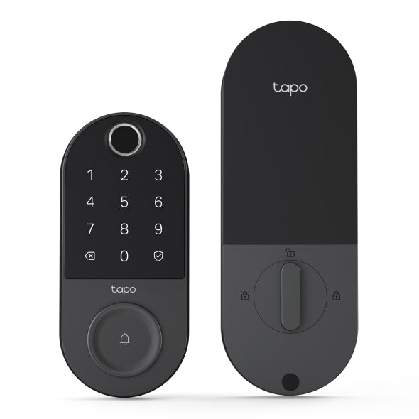Cerradura TP-Link Tapo DL110 | Smart WiFi Door Lock