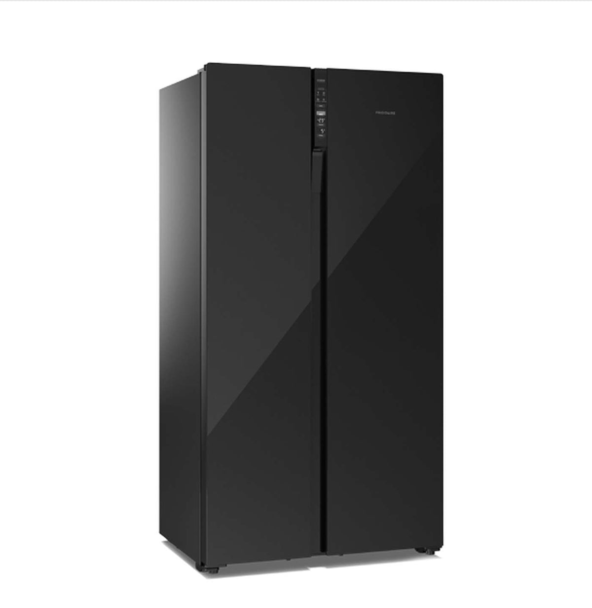 Refrigeradora Frigidaire FRSB54N3WXB | 15 Pies Cúbicos | Dispensador de Agua | Side By Side