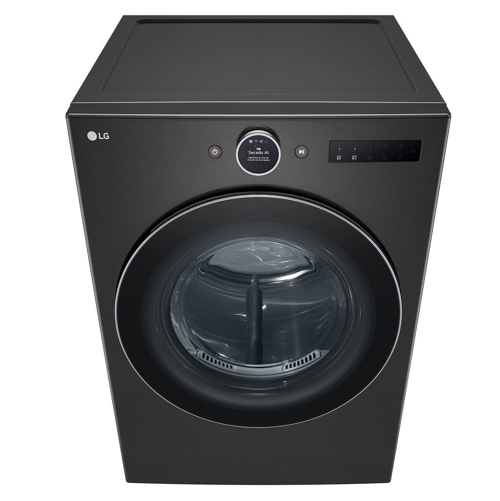 Secadora LG DF74BFXS6B | Gas | 22kg | Carga Frontal