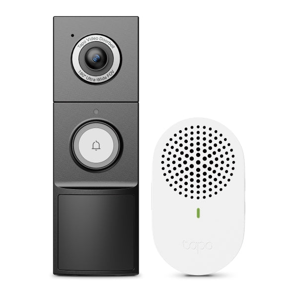 Videoportero TP-Link Tapo D235 | Video Doorbell