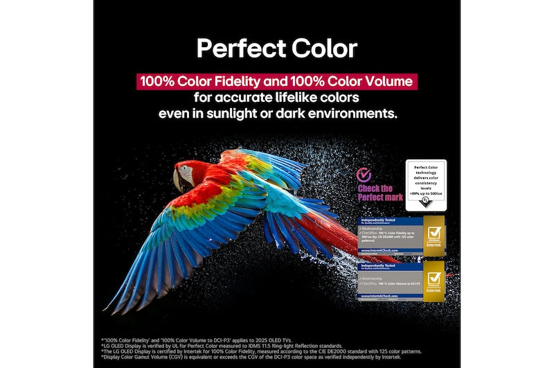 Televisor LG OLED EVO | webOS | 55" | 4k | HDMI | USB | Wi-Fi | DVB-T