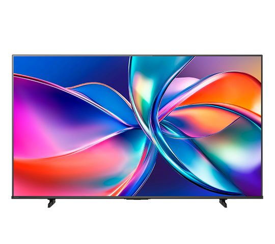 Televisor Hisense QLED 85Q6QV | VIDAA | 85" | 4K | HDMI | USB | Wi-Fi | Bluetooth | DVB-T