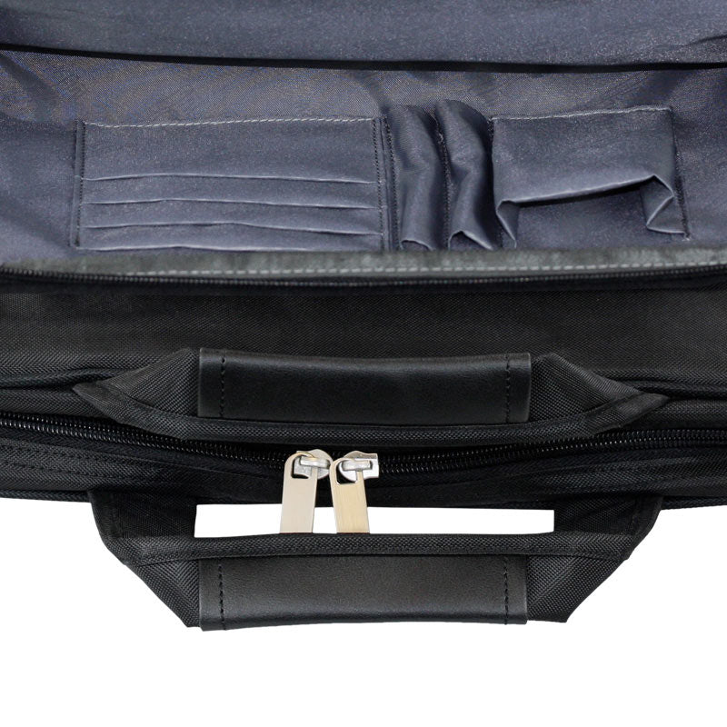 Klip Xtreme Classic Essential | Maletín para Laptops hasta 15.6" | Top Load
