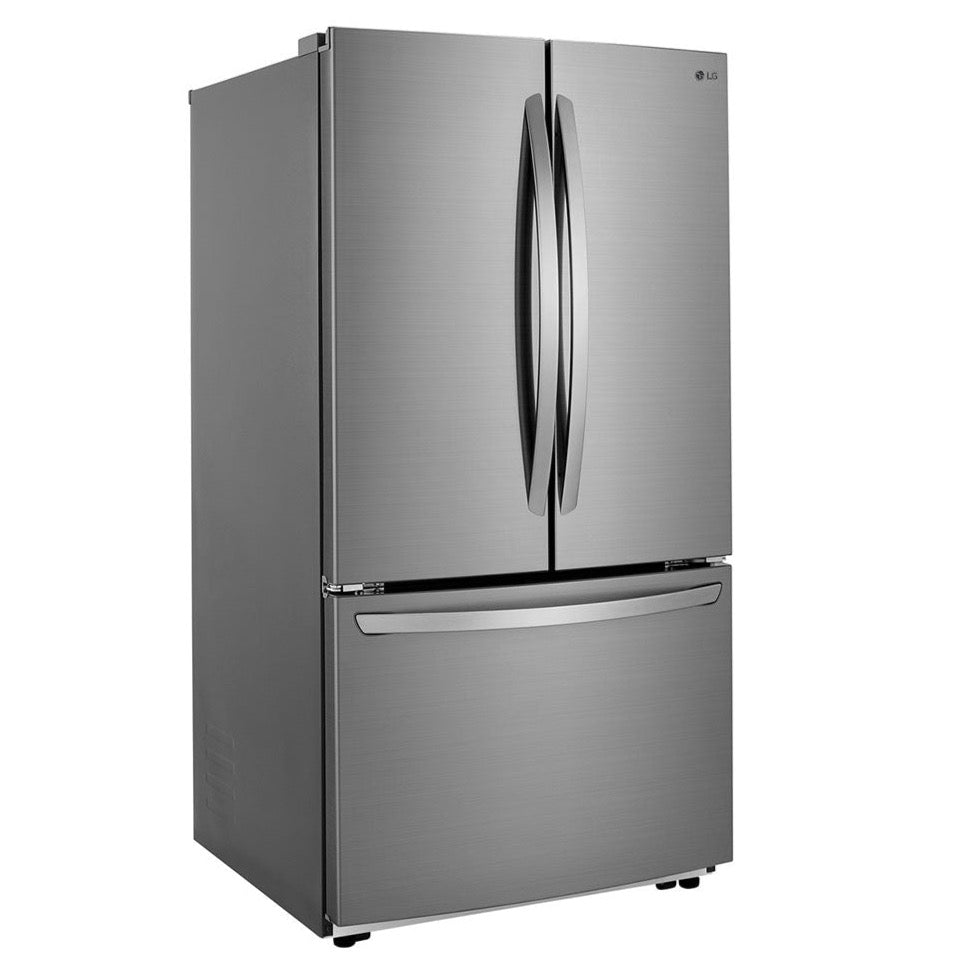 Refrigeradora Inverter LG GM78BGP | 29 pies cúbicos | French Door | Acero Inoxidable