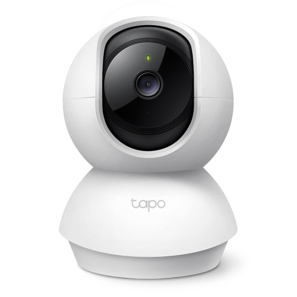 Cámara de Vigilancia TP-Link Tapo C200 | 1080p | 360° | Wi-Fi | Visión Nocturna