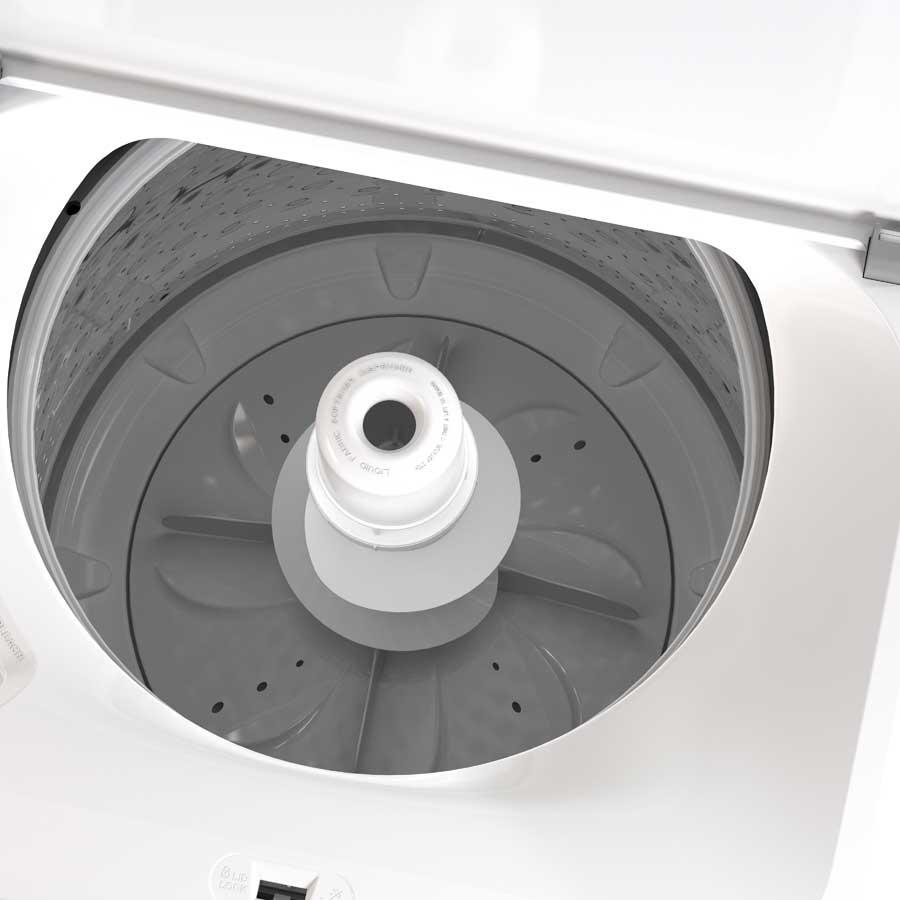 Lavadora Whirlpool 8MWTW2224MPM | Carga Superior | 22kg | Agitador