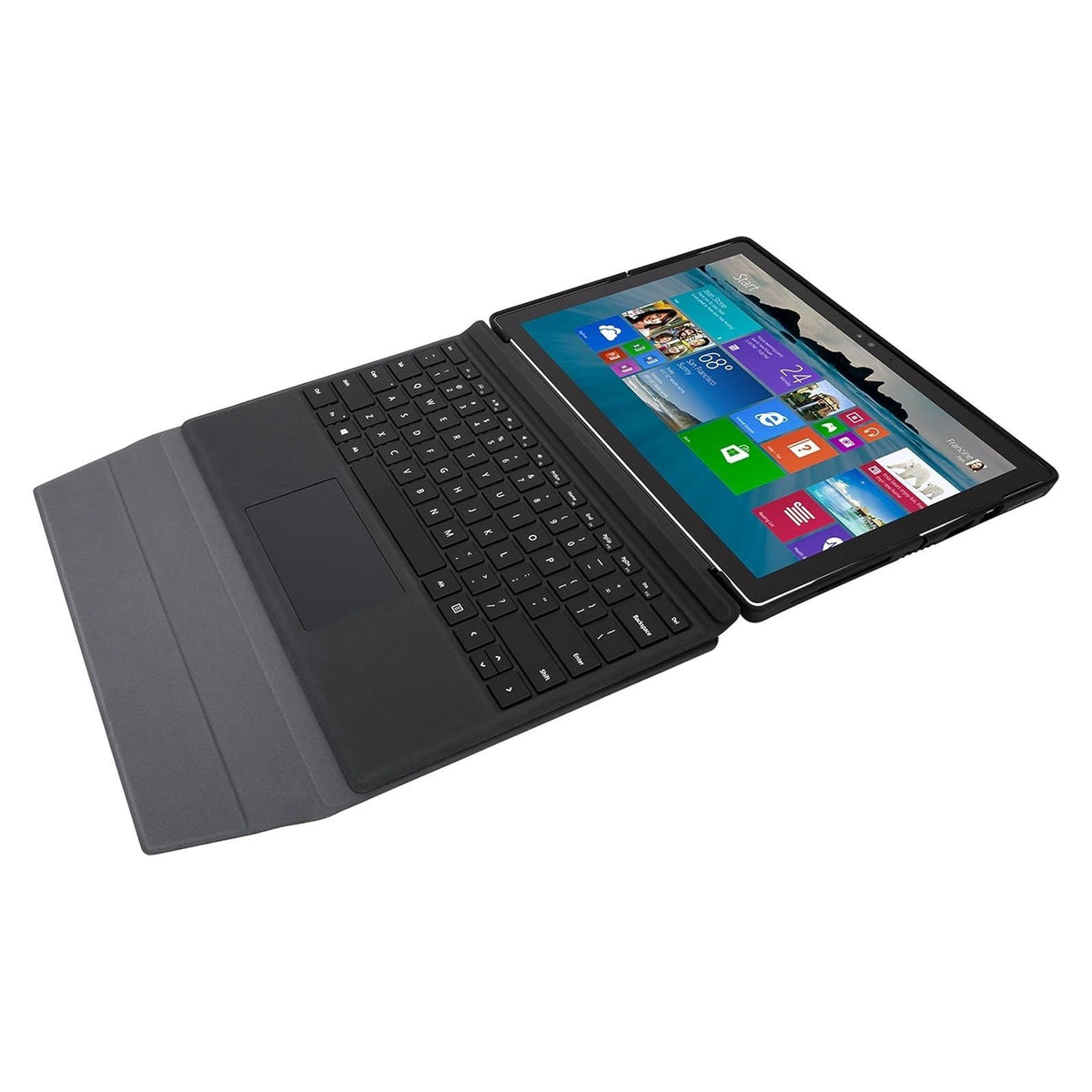 Funda para Tablet Targus 2 in 1 Folio Grap THZ649US | Para Surface Pro 4