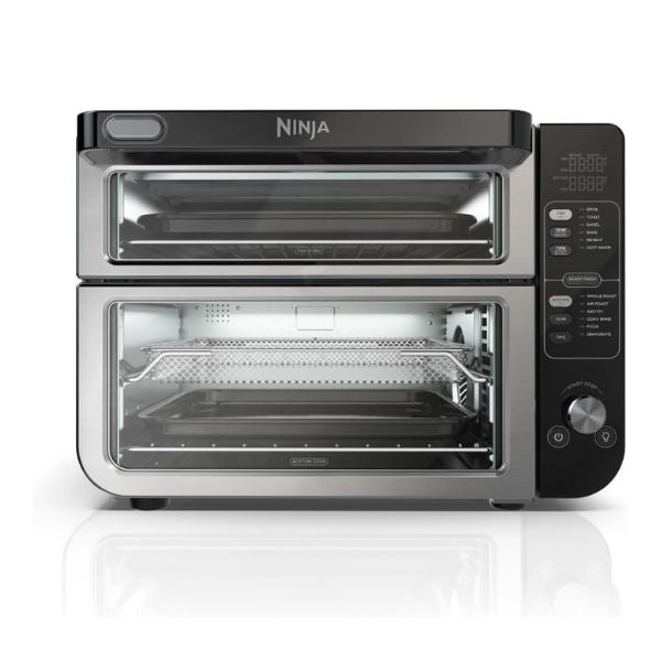Horno Tostador Ninja Doble 12 en 1 Flex Door DCT401