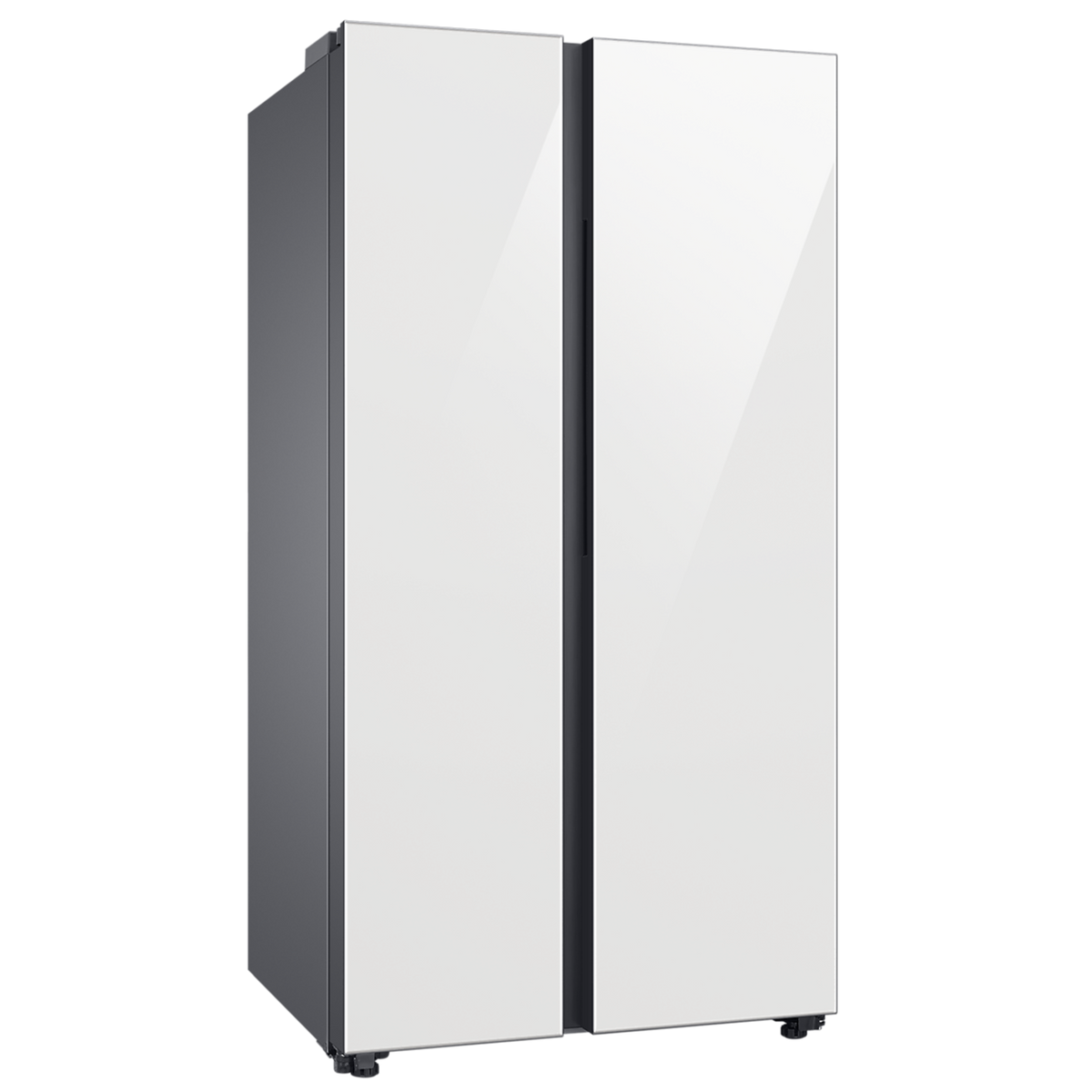 Refrigeradora Inverter Samsung Be Spoke RS23CB70NA12 | 23 pies cúbicos | Side by Side