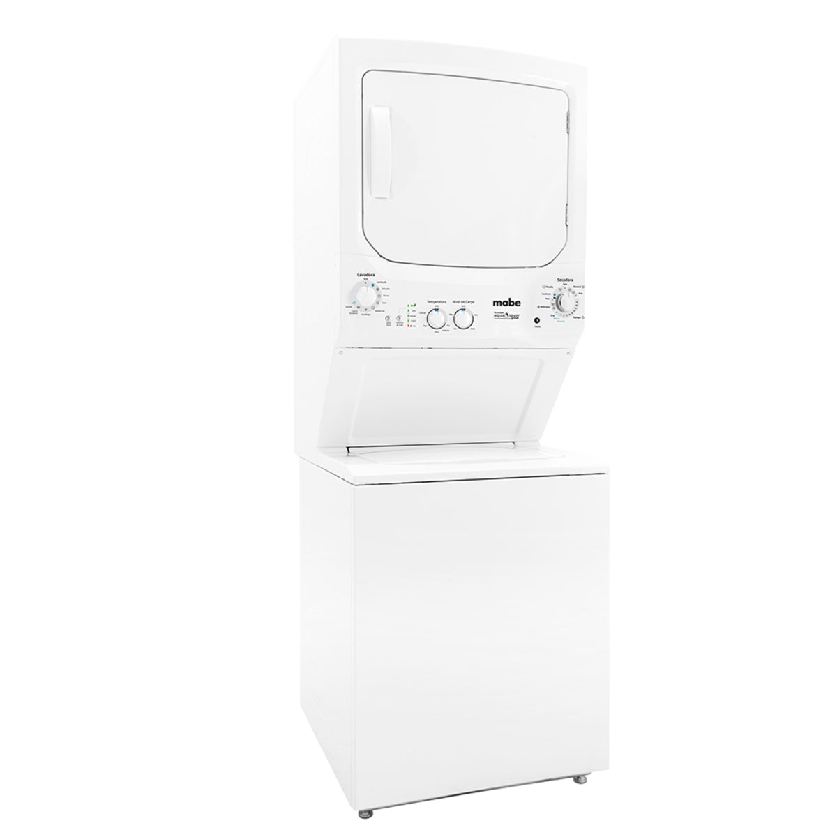 Centro de Lavado Mabe MCL2040PSBB0 | Gas | 20kg