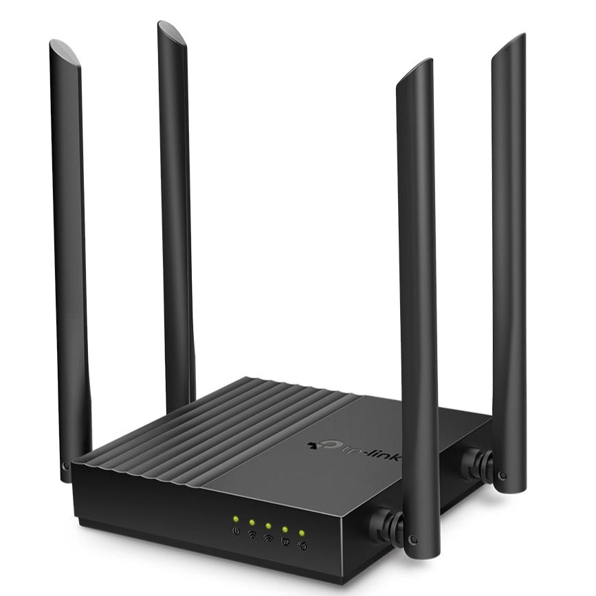Router Inalámbrico TP-Link Archer C64 | AC1200 | MU-MIMO | Wi-Fi