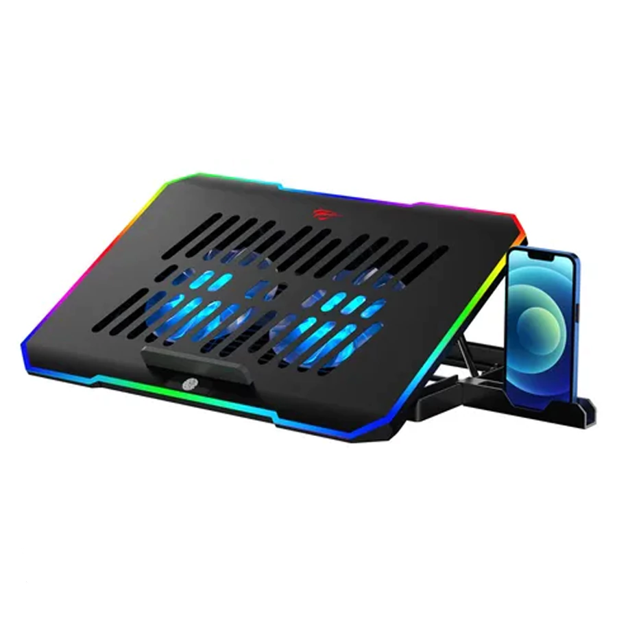 Cooling Pad Havit F2069 | Para Laptops hasta 17"