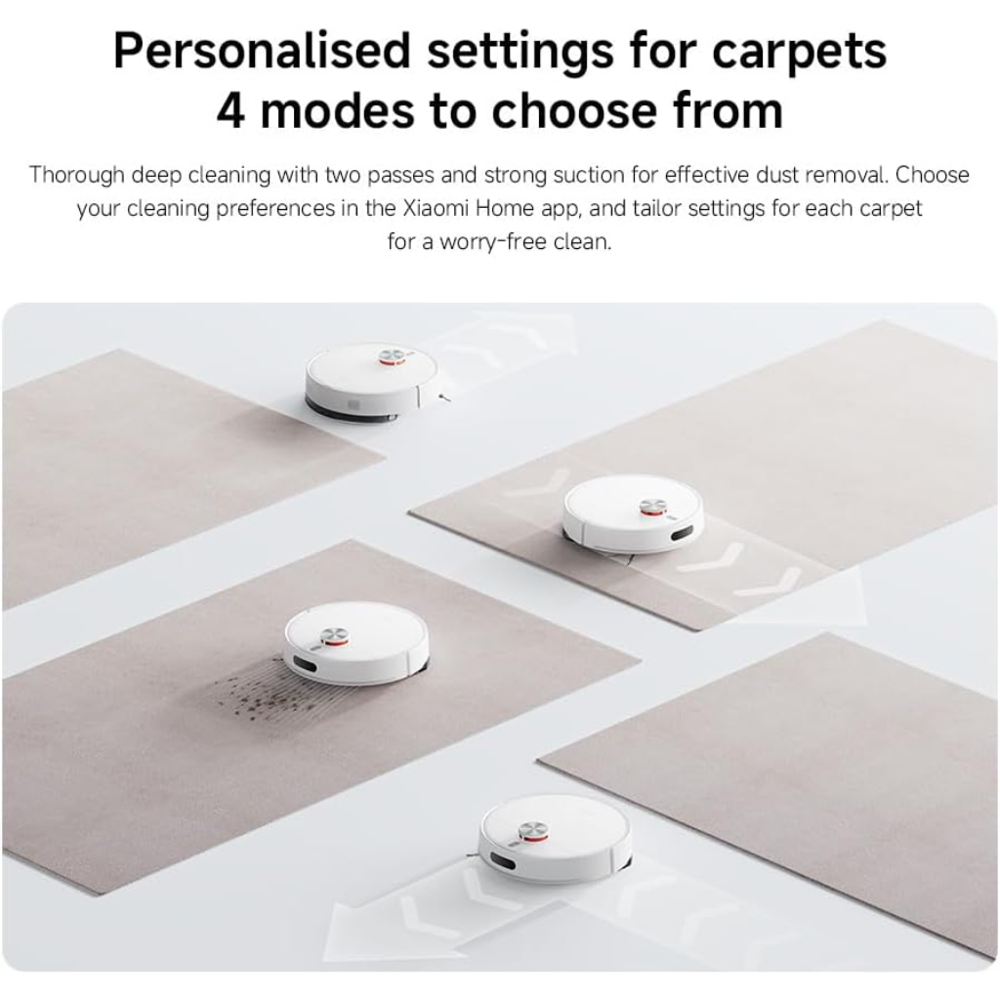 Aspiradora Inalámbrica Xiaomi Robot Vacuum S40