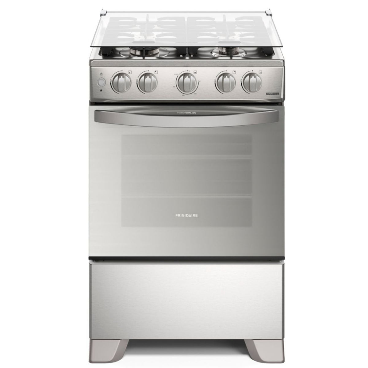 Estufa a Gas Frigidaire  FKGN24C3MYI  | 24&quot; | 4 Quemadores