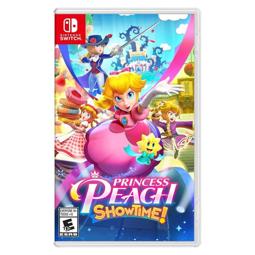 Princess Peach ShowTime