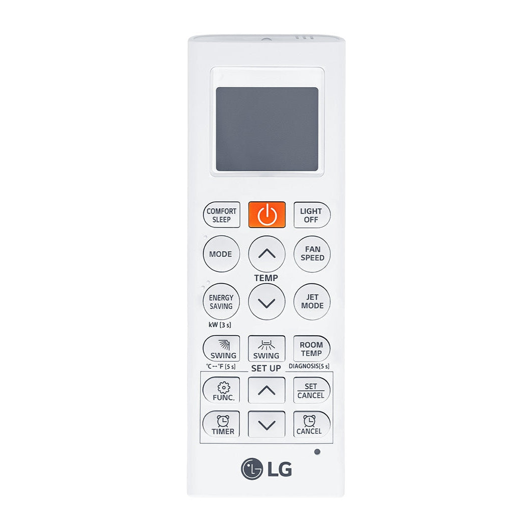 Control Remoto para Aire Acondicionado LG AKB74955617