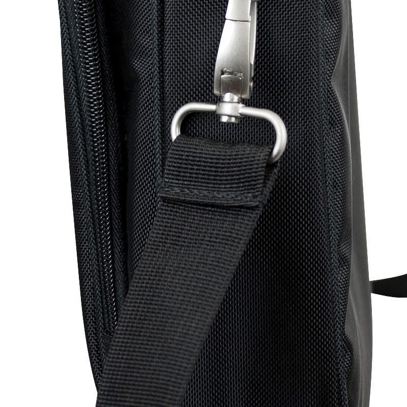 Klip Xtreme Classic Essential | Maletín para Laptops hasta 15.6" | Top Load