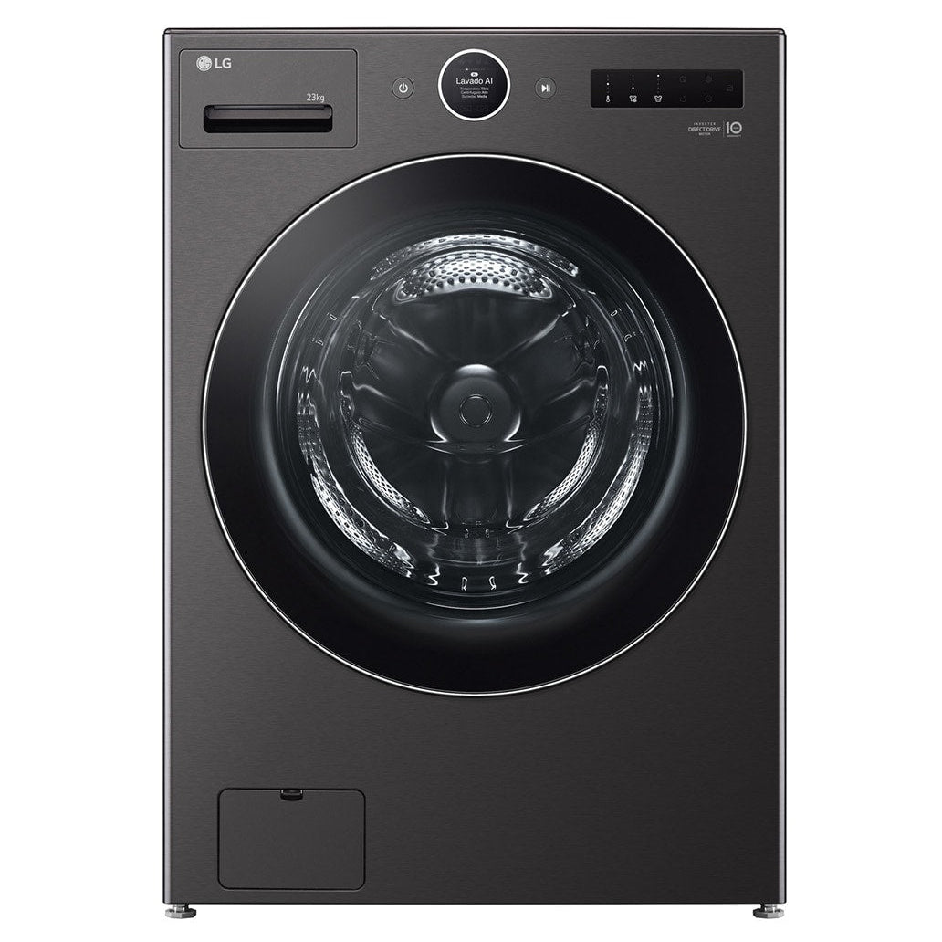 Lavadora LG WM23BFXS6 | Eléctrica | 23kg | Carga Frontal