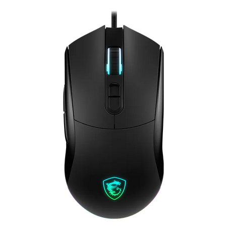 MSI Forge GM320 | Mouse Gaming | USB | RGB