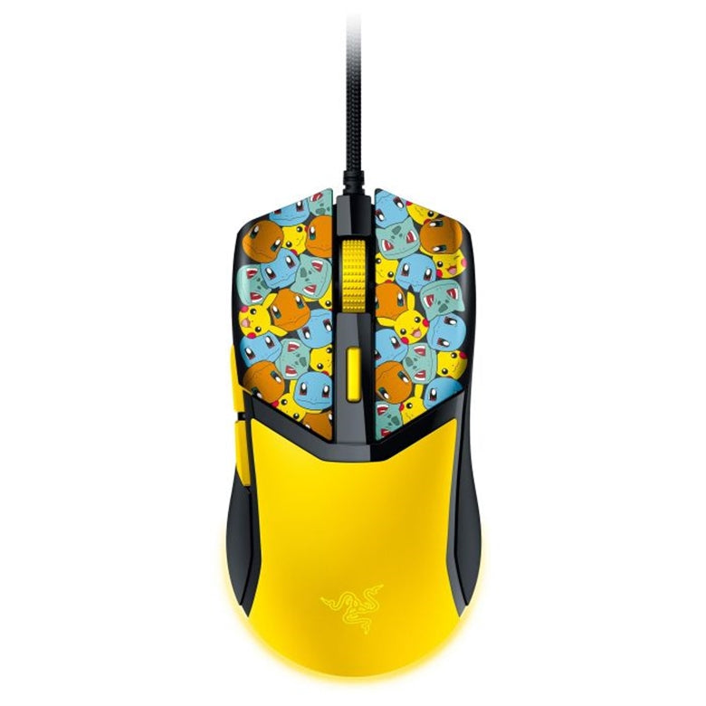 Mouse Razer Cobra Pokemon Edition RZ01-04650400-R3M1 | Cableado | USB