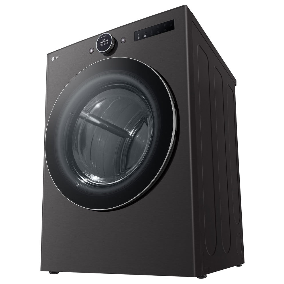 Secadora LG DF74BFXS6B | Gas | 22kg | Carga Frontal