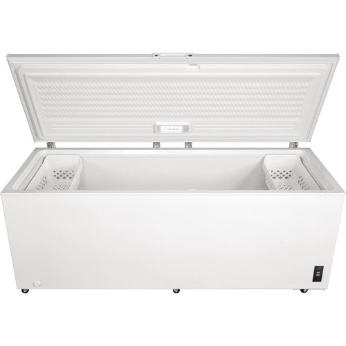 Congelador Horizontal Frigidaire FFC25P3MVW | 24.8 Pies Cúbicos