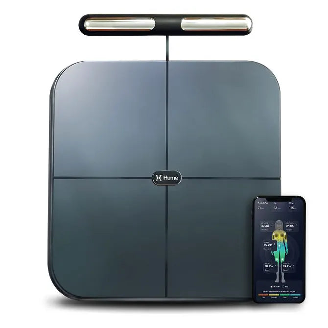 HumeHealth Body Pod | Pesa Inteligente de Monitoreo Corporal