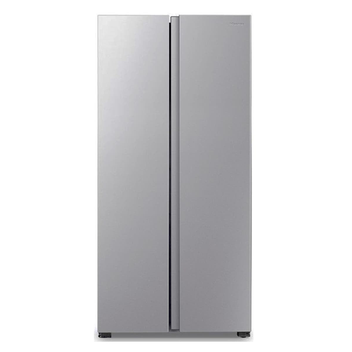 Refrigeradora Hisense RS3P428NEDA2 | Side by Side | 15.6 ft³ | Silver | Inverter
