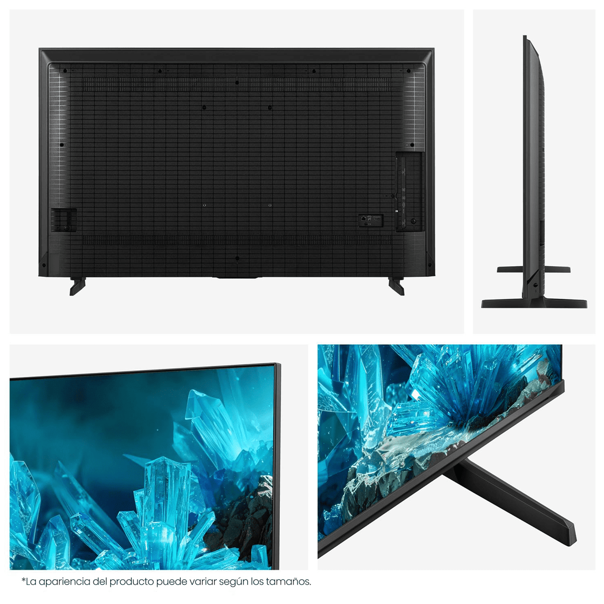 Televisor Hisense 65U6ESV | VIDAA | 65" | 4K | HDMI | USB | Wi-Fi | Bluetooth