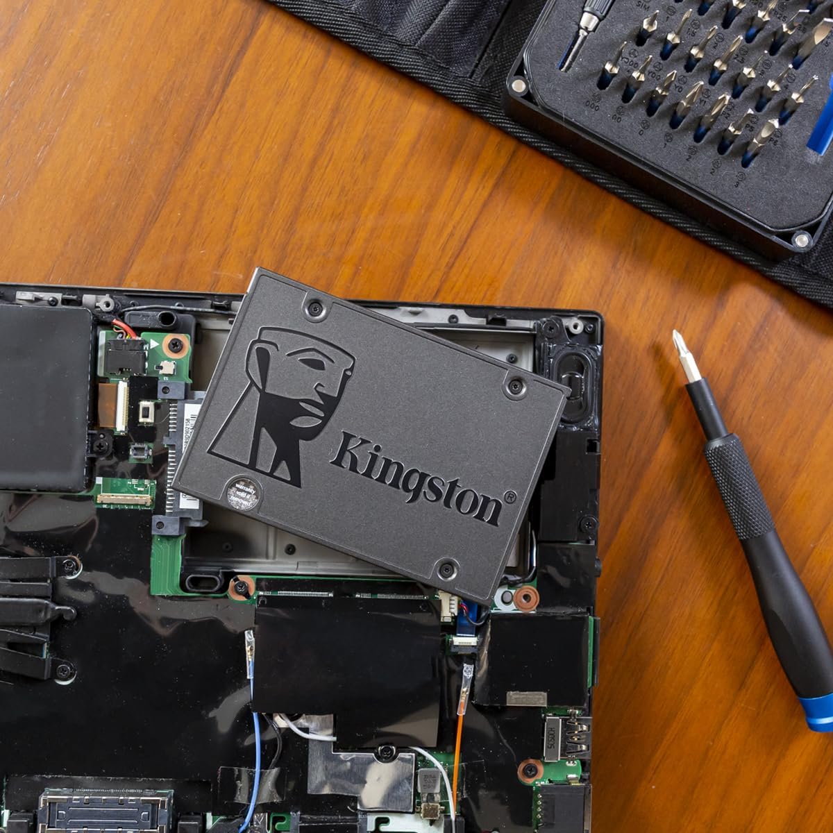 Disco Duro SSD Kingston A400 | 480GB