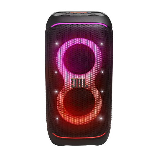 Bocina JBL PartyBox Stage 320 | 240W | Bluetooth | Color Negro