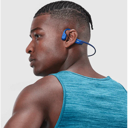 Shokz OpenRun | Audífonos por Inducción Ósea