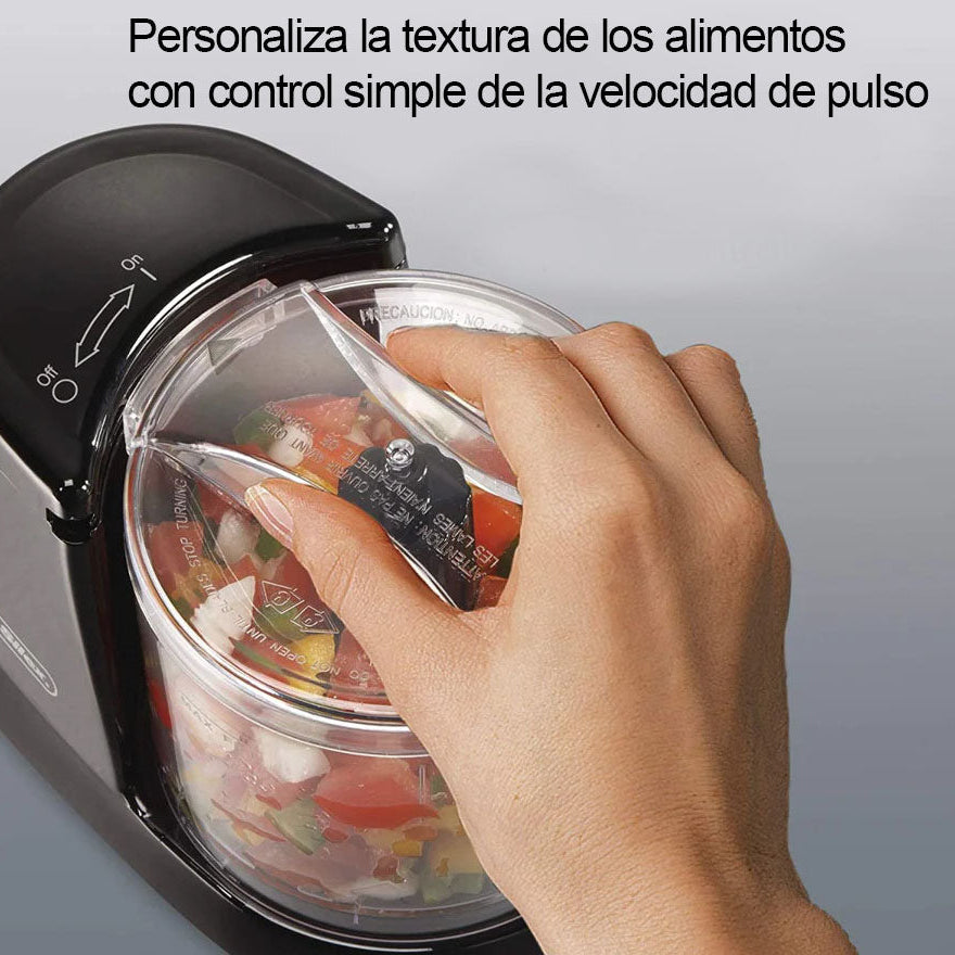 Procesador de Alimentos Proctor Silex PS72507 | 1.5 tazas - Multimax