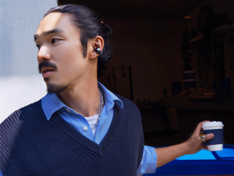 Audífonos Bose Ultra Open Earbuds | In-Ear | Bluetooth