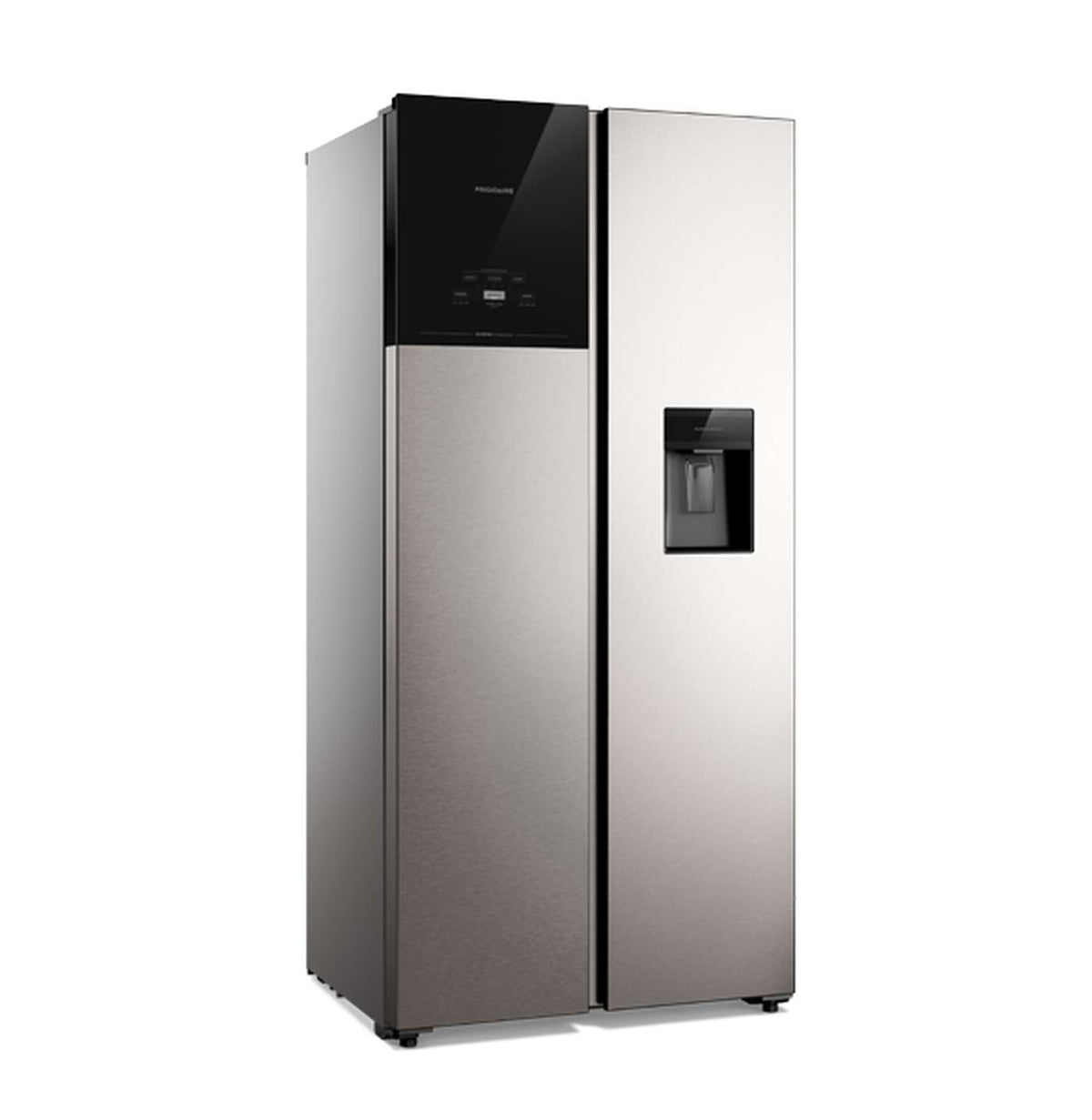 Refrigeradora Frigidaire FRS15F3N5BI | 15 Pies Cúbicos | Dispensador de Agua | Side By Side