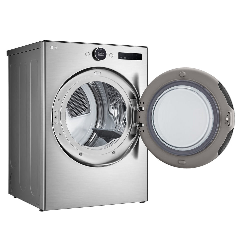 Secadora LG DF74VFXS6B | Gas | 22kG | Carga Frontal