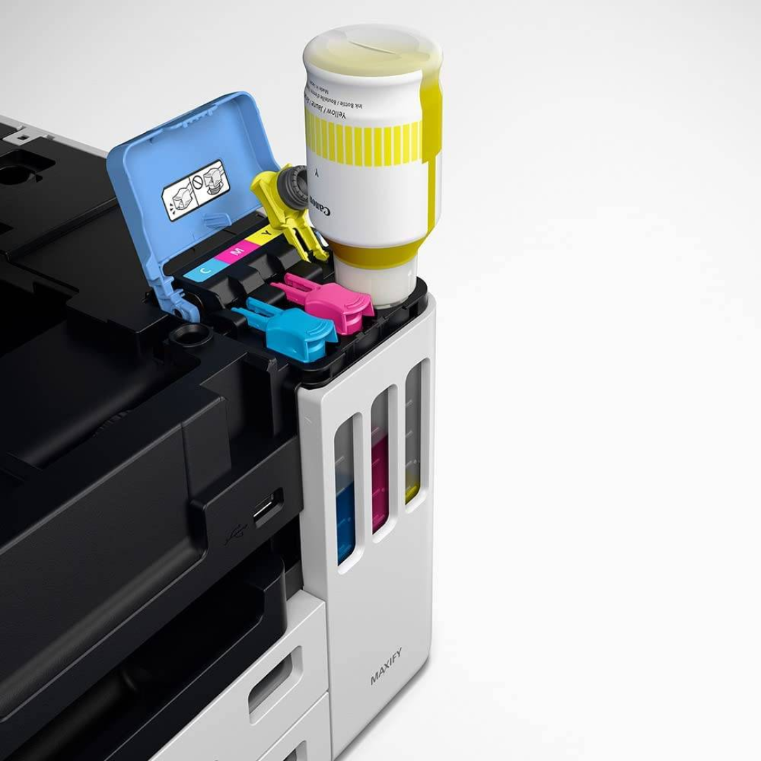Canon MAXIFY GX7110 | Multifuncional con ADF | Sistema de Tanque de Tinta | Wi-Fi