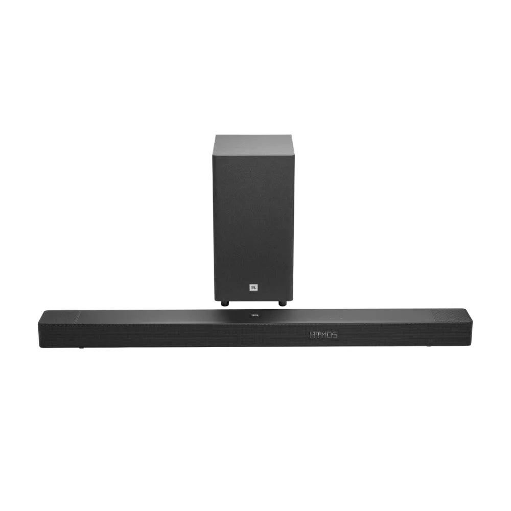 JBL Cinema SB595 | 440W | 3.1.2ch True Dolby Atmos | Subwoofer Inalámbrico | HDMI eARC | Bluetooth