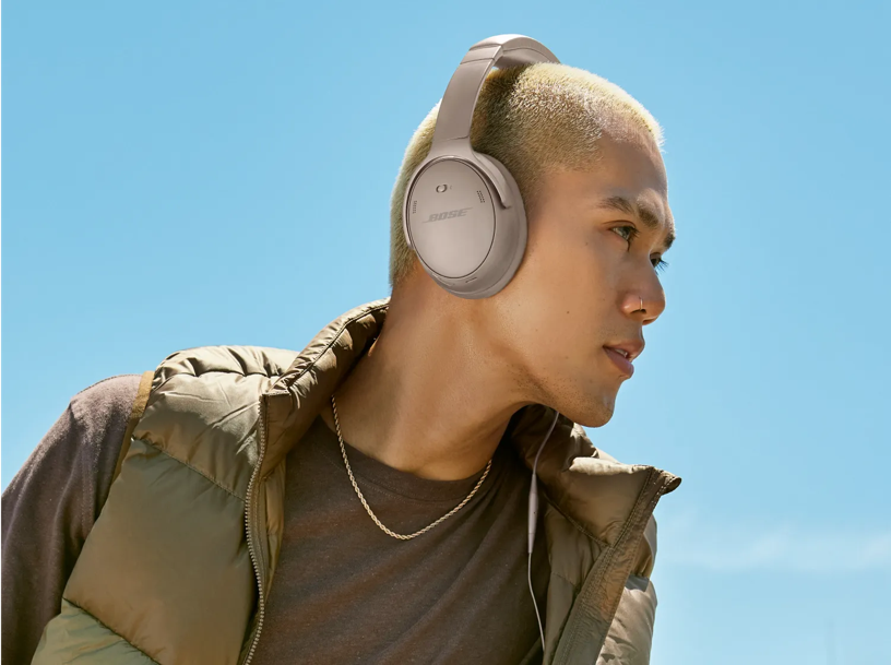 Audífono Bose QuietComfort Headphones | Over-Ear | Bluetooth