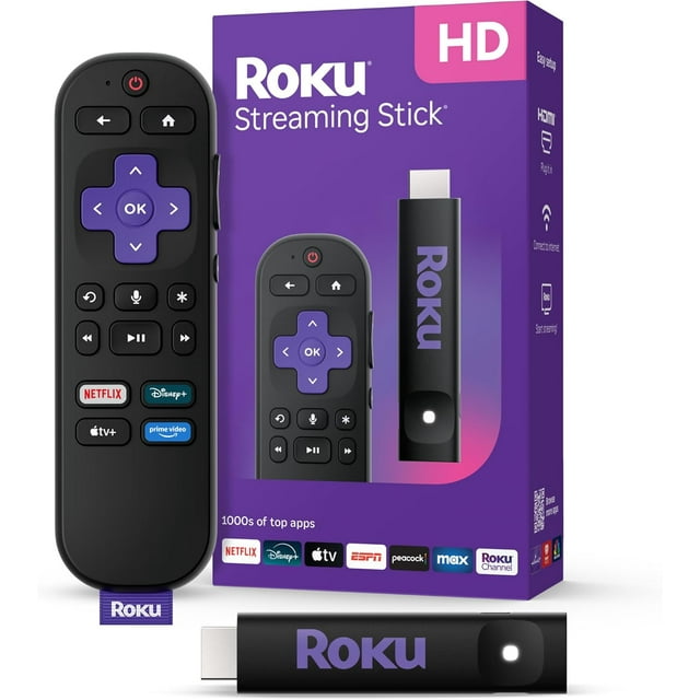 Roku Streaming Stick | HD | HDMI