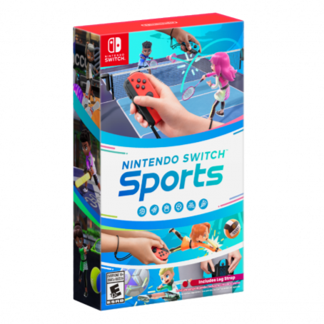 Nintendo Switch Sports | Juego para Nintendo Switch