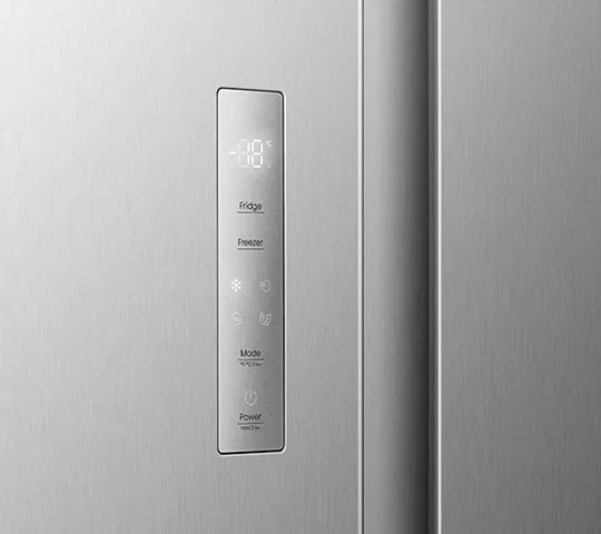 Refrigeradora Hisense RS3P558NMCB | 19.1 pies cúbicos | Dispensador | Side by Side