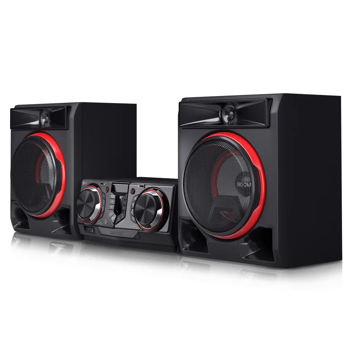 Minicomponente LG XBOOM CL65 | 950W | Bluetooth