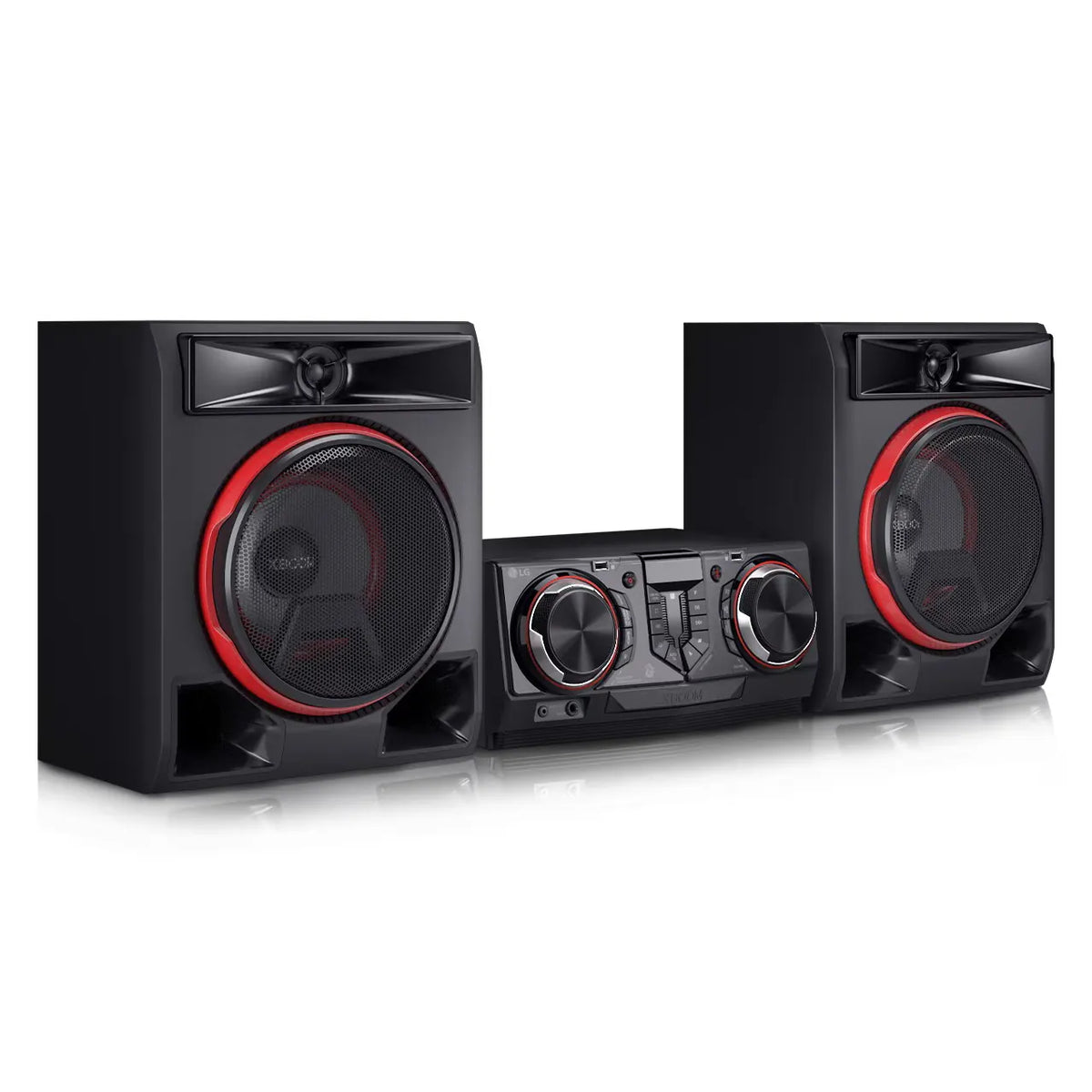 Minicomponente LG XBOOM CL65 | 950W | Bluetooth